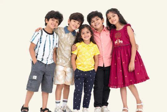From Playtime to Parties: Choosing Kids’ Outfits for Every Occasion