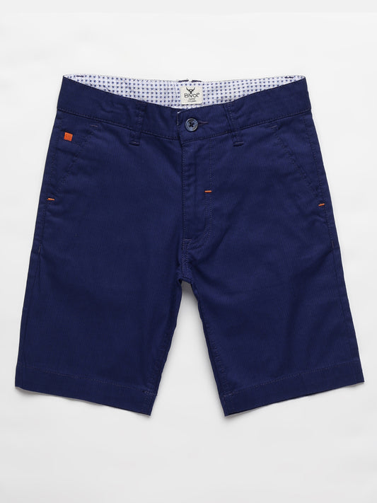 Bivol Junior Boys Cotton Shorts