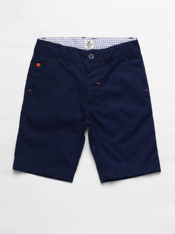 Bivol Junior Boys Cotton Shorts