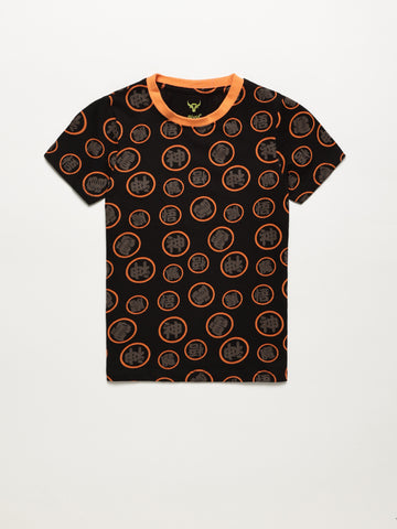 Bivol Junior Boys HalfSleeve T-Shirt