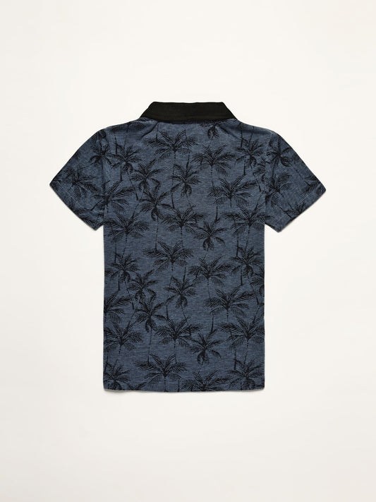 Bivol Junior Boys HalfSleeve T-Shirt