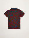 Bivol Junior Boys HalfSleeve T-Shirt