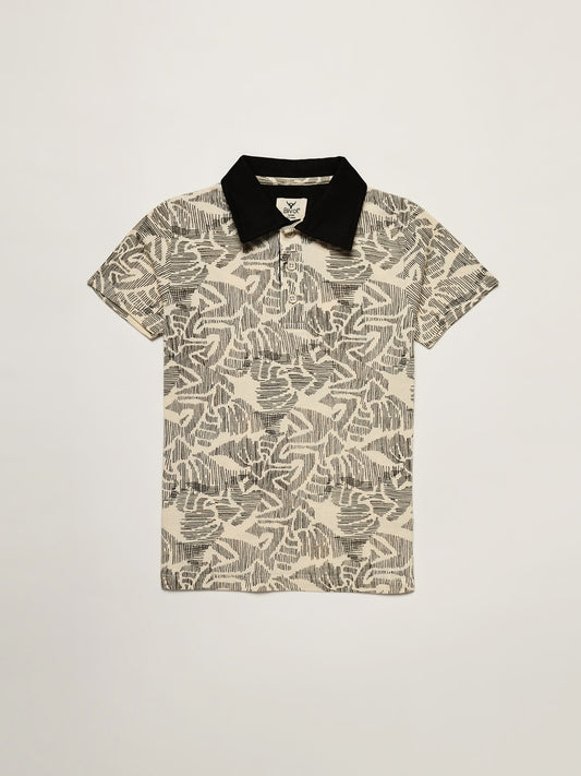Bivol Junior Boys HalfSleeve T-Shirt