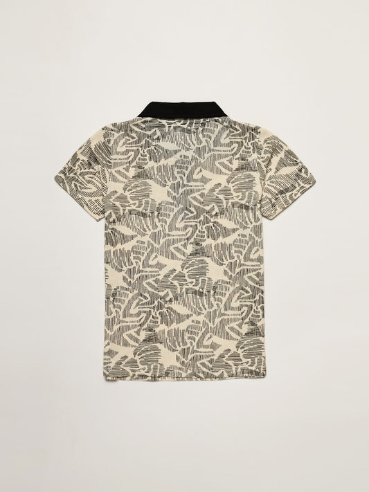Bivol Junior Boys HalfSleeve T-Shirt