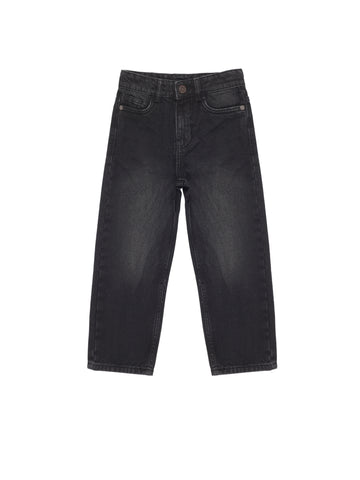 Bivol Junior Boys Denim Relaxed Pant