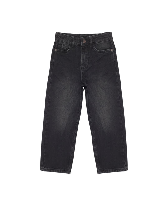 Bivol Junior Boys Denim Relaxed Pant
