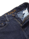 Bivol Junior Boys Denim Relaxed Pant