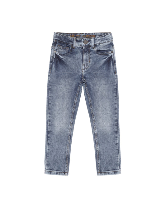 Bivol Junior Boys Denim Slim Pant