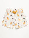 Bivol Junior Girls  Shorts
