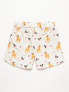 Bivol Junior Girls  Shorts