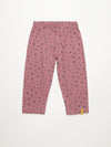 Bivol Junior Girls 3/4th Printed AOP Leggings
