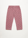 Bivol Junior Girls 3/4th Printed AOP Leggings