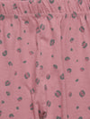 Bivol Junior Girls 3/4th Printed AOP Leggings