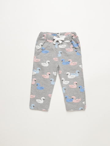 Bivol Junior Girls Capri
