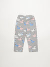 Bivol Junior Girls Capri