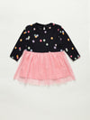 Bivol Junior Girls Fullsleeve Frock