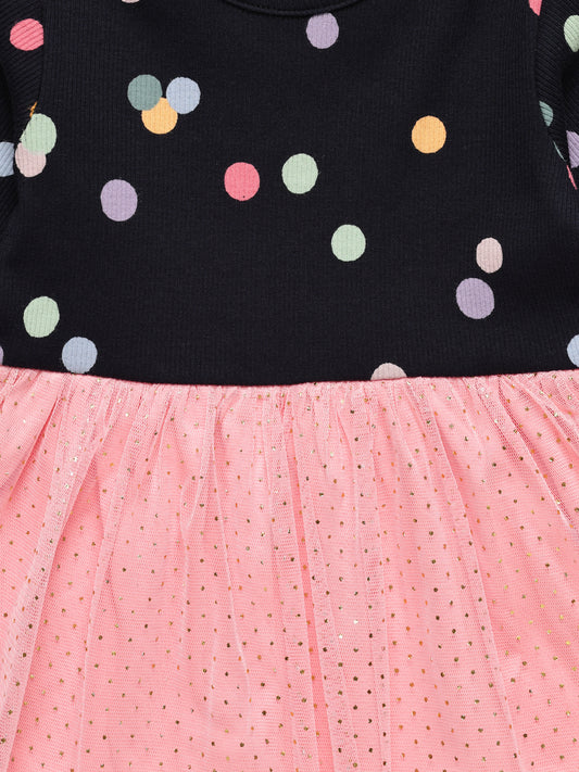 Bivol Junior Girls Fullsleeve Frock