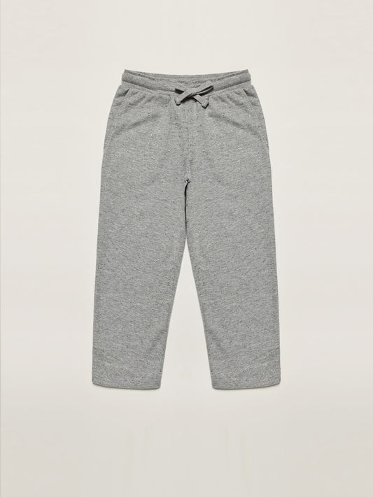 Bivol Junior Girls  Loose  Pant with Packet Rope