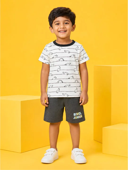 Tiny Boys (3 - 8 Y)