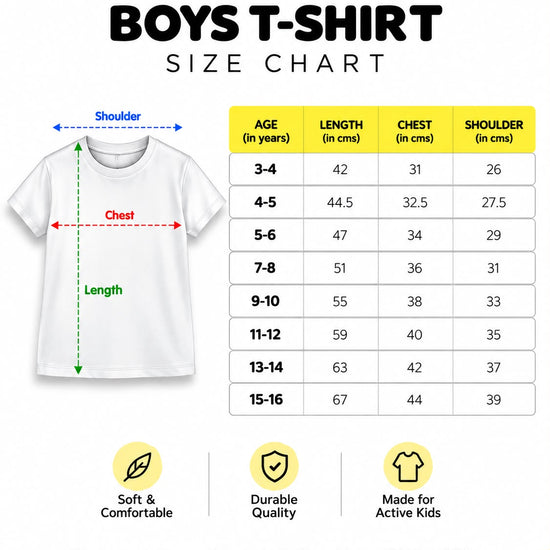 Boys TShirt
