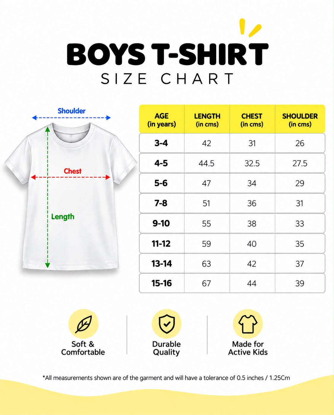 Boys TShirt