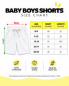 Bivol Junior  Baby Boy  Shorts