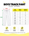Bivol Junior Boys Track Pant Cut & Sew
