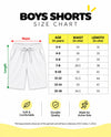Bivol Junior Boys Shorts