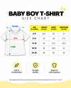 Bivol Junior  Baby Boy HalfSleeve T-Shirt